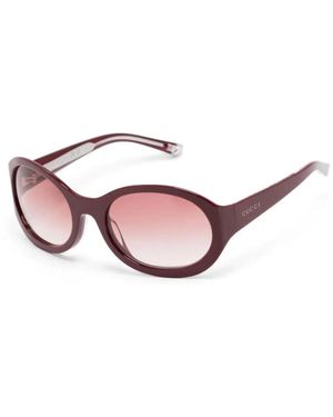 Gucci Gg2012S 002 Sonnenbrillen - Pink