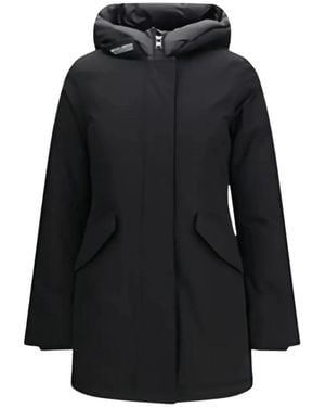 Woolrich Parkas - Noir