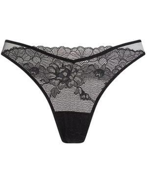 Calvin Klein Classic Thong - Grau