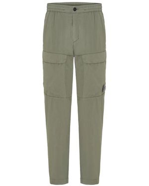 C.P. Company Sweatpants - Verde