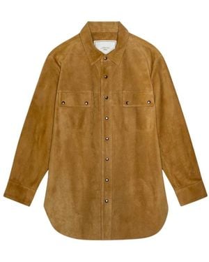 The Great Light Jackets - Brown