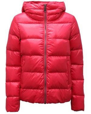 Colmar Down Jackets - Rouge