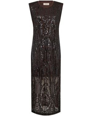 Mos Mosh Party Dresses - Negro