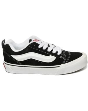 Vans Knu Skool Sneaker - Schwarz