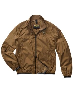 Blauer Bomber Jackets - Brown