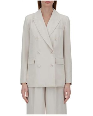 Herno Blazers - Grey