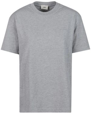 Autry T-Shirts Und Polos - Grau