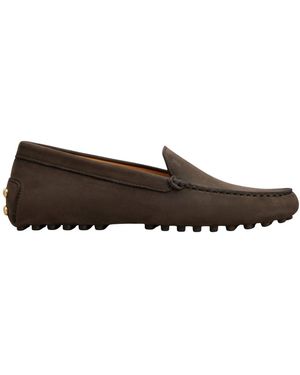 Tod's Loafers - Marrón