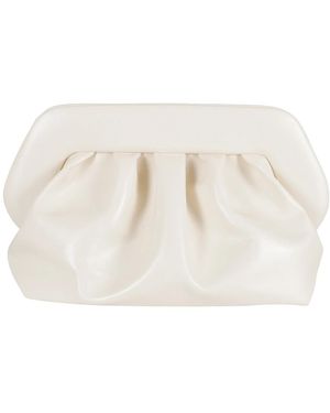 THEMOIRÈ Tassen ,Leer Bios Bag - Wit