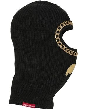 Sprayground Hats - Nero