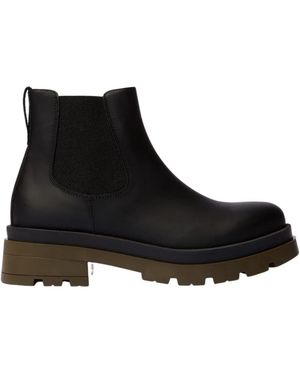 SCAROSSO Janet Boots - Black