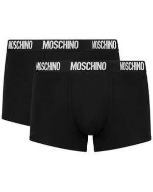 Moschino Underpants - Black