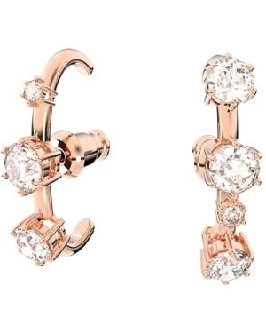 Swarovski Earrings - Metálico