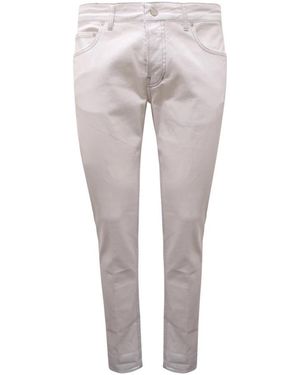 Entre Amis Skinny Fit Jeans - Grey