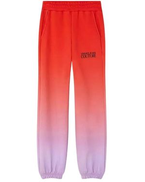 Versace Jeans Couture Sweatpants - Rouge