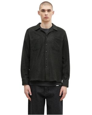 Universal Works Light Jackets - Negro