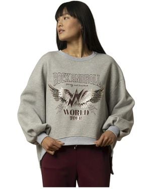 Kocca Sweatshirts - Grey