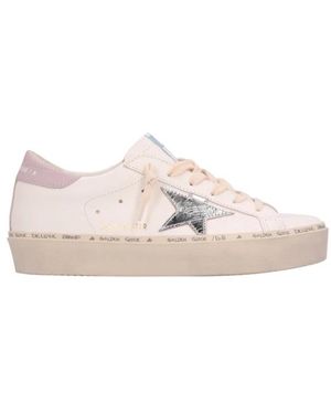 Golden Goose Trainers - Pink