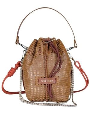CRAIE STUDIO Bucket Bags - Brown