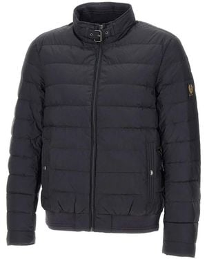 Belstaff Down Jackets - Bleu