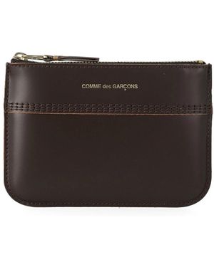 Comme des Garçons Clutches - Black