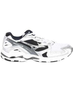 Mizuno Trainers - White