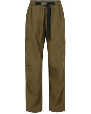 Iceberg Parachute Cargo Pants - Groen