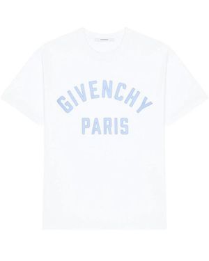Givenchy T-Shirts - Blanco