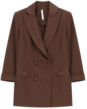 Imperial Blazers - Brown