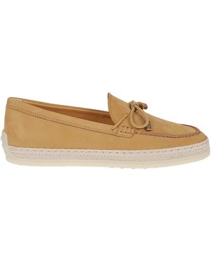 Tod's Loafers - Natural