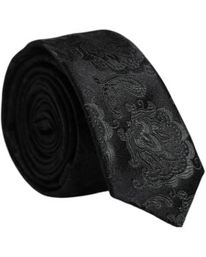 Dolce & Gabbana Ties - Nero