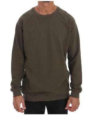 Daniele Alessandrini Sweatshirts - Green
