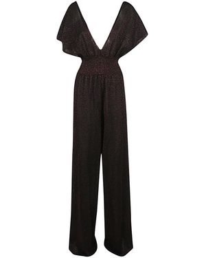 Circus Hotel Jumpsuits - Negro