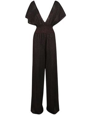 Circus Hotel Jumpsuits - Negro