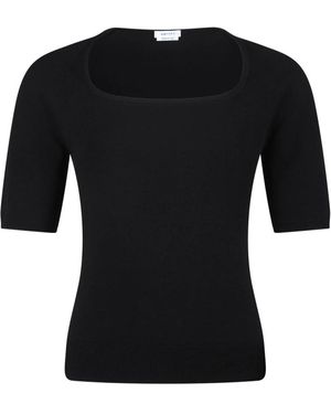 McQueen T-Shirts - Negro