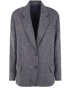 Brunello Cucinelli Blazers - Grijs
