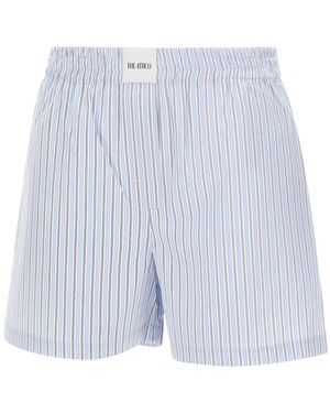 The Attico Casual Shorts - Azul