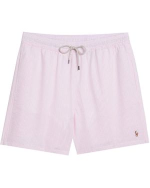 Polo Ralph Lauren Short Shorts - Rosa