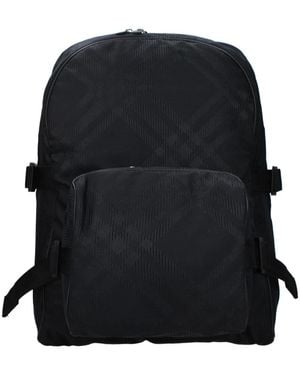 Burberry Backpacks - Noir