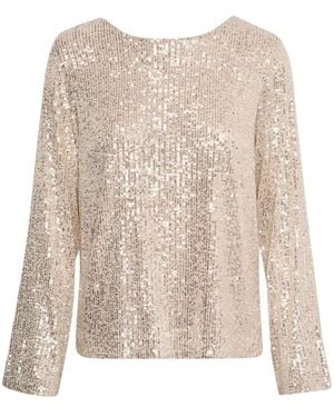 Part Two Blouses - Natural