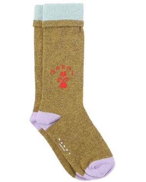 Marni Socks - Verde
