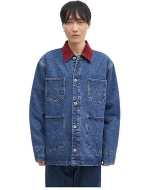 ICECREAM Denim Jackets - Azul