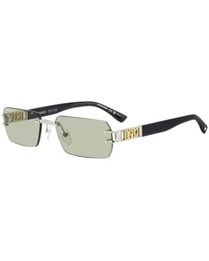 DSquared² Sunglasses - Yellow