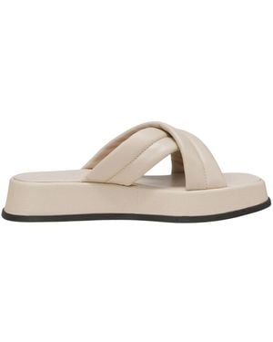 Marc O' Polo Sliders - White