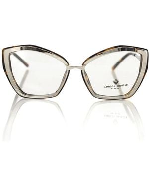 Frankie Morello Glasses - Brown