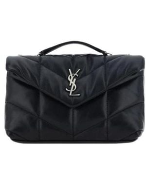 Saint Laurent Handbags - Black