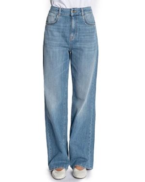 Kaos Broeken - Blauw