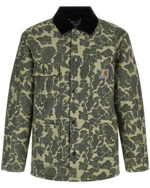 Carhartt Light Jackets - Green