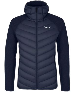 Salewa Fitness ,Blauw ,Fanes Sarner Jacket