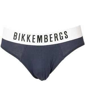 Bikkembergs Bottoms - Azul